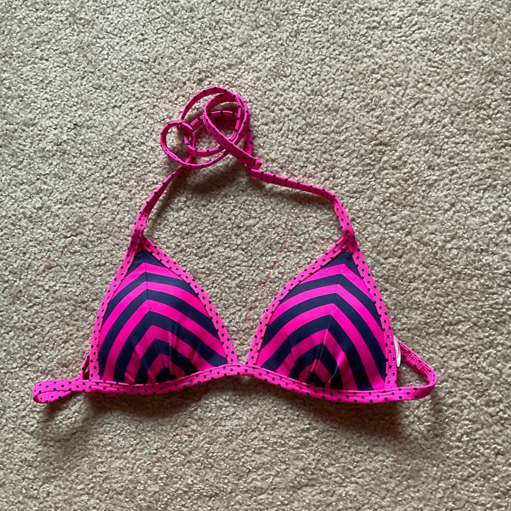 Mix&Match Triangle Bikini Top